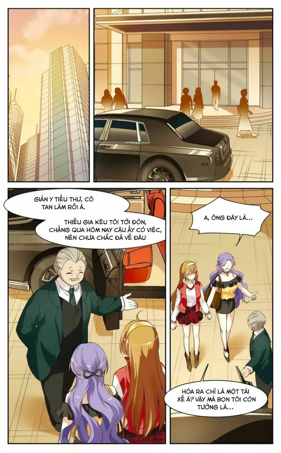 nhân chất tình nhân chapter 5.1 10