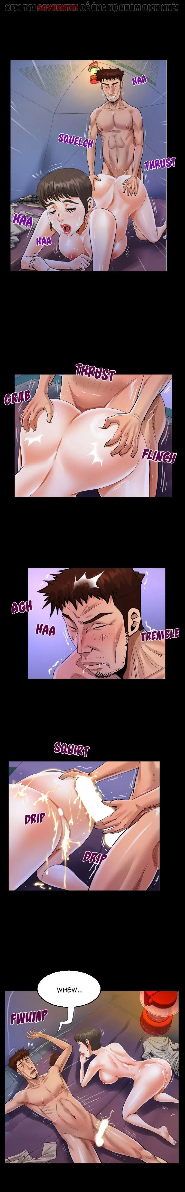 vị khách không lường trước chapter 10 8