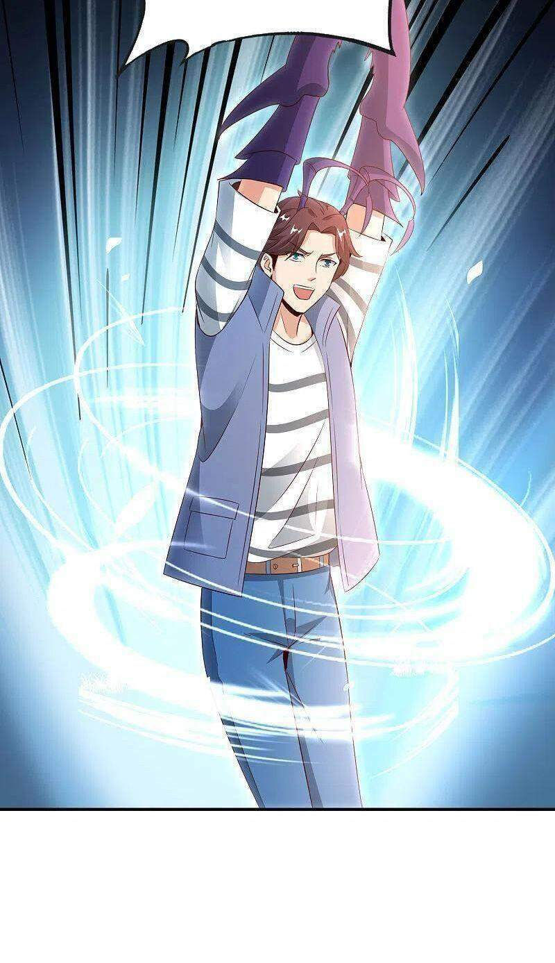 vòng bạn bè mạnh nhất của tiên giới chapter 156 33