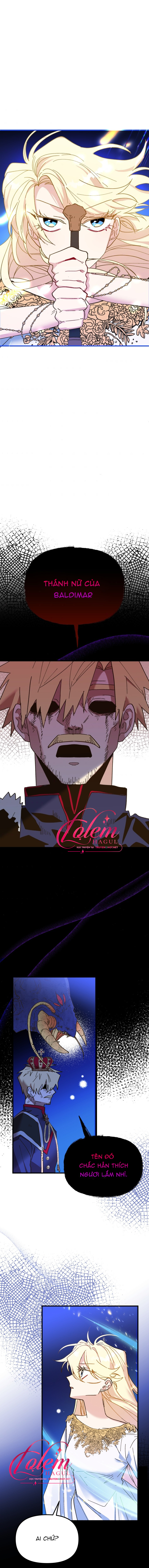 công chúa giả điên chapter 55.1 20