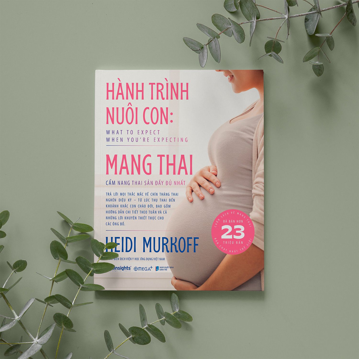 Trạm Đọc | Hành Trình Nuôi Con: Mang Thai