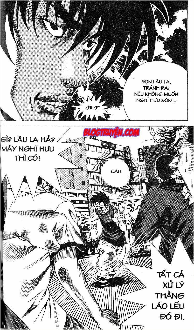 bitagi - anh chàng ngổ ngáo chapter 118 6