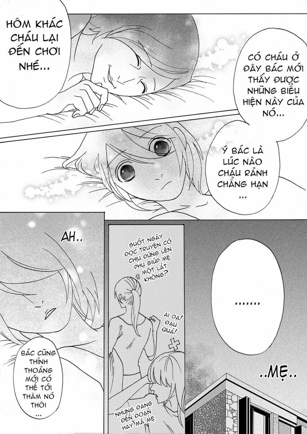 50 sắc màu chapter 3 10