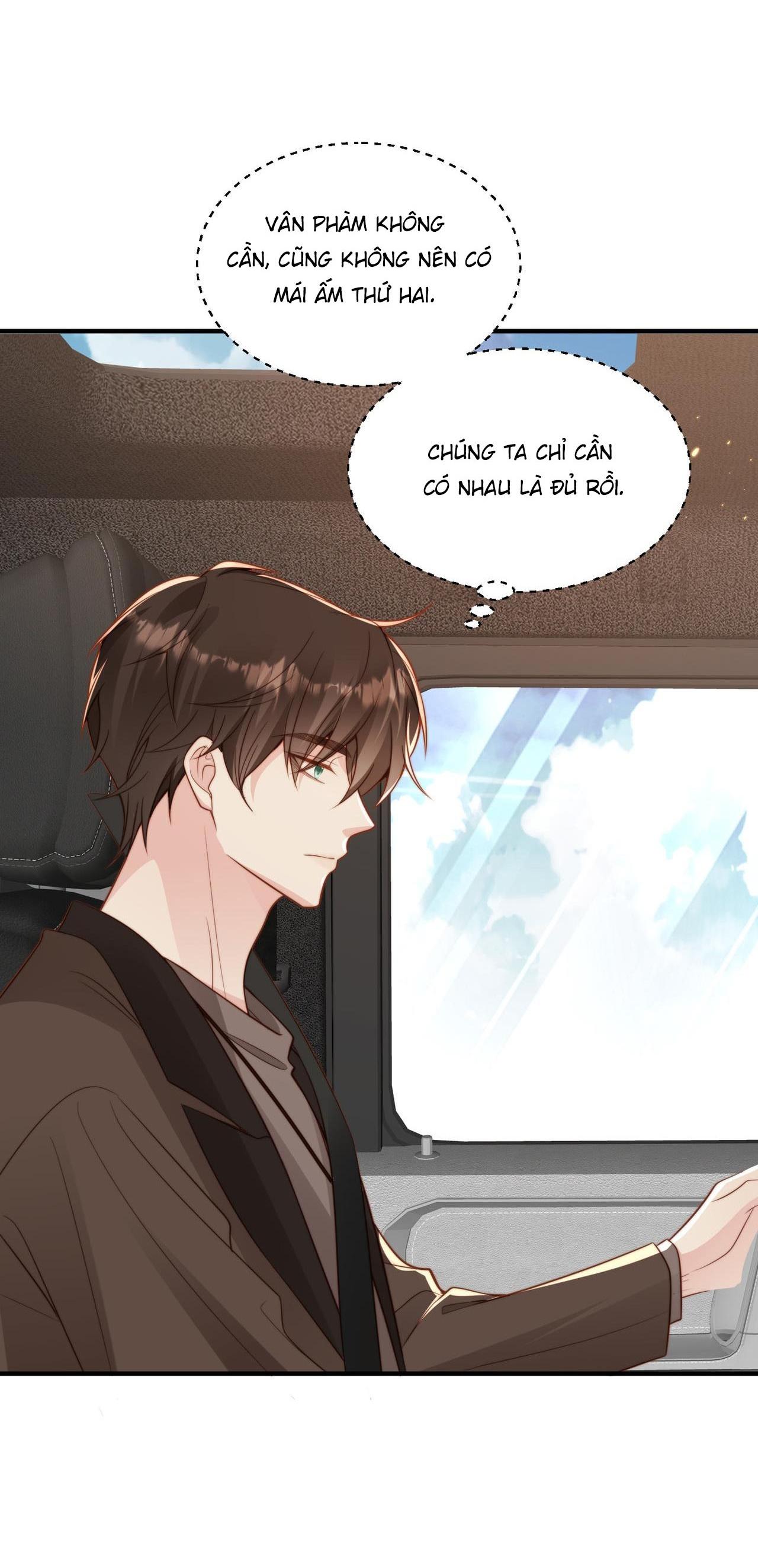 sau khi giả mất trí nhớ, tình địch nói tôi là bạn trai của hắn chapter 25 45