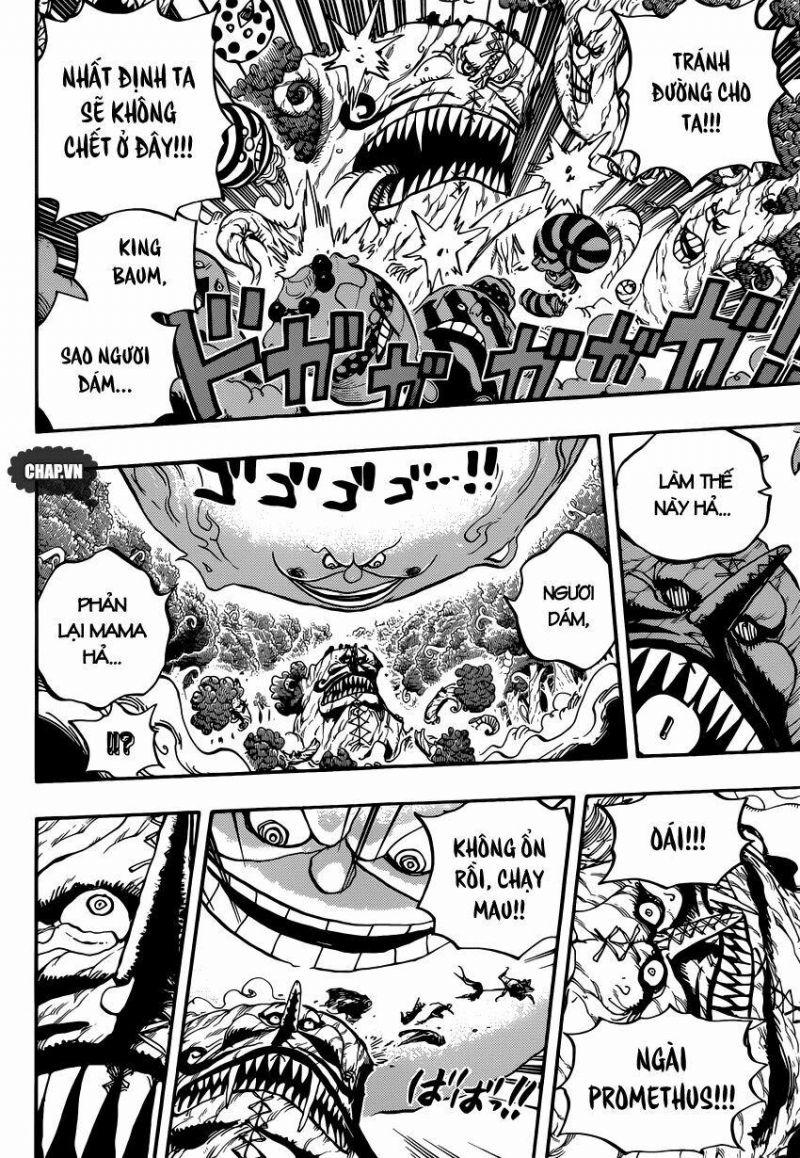 đảo hải tặc - one piece chapter 874 11