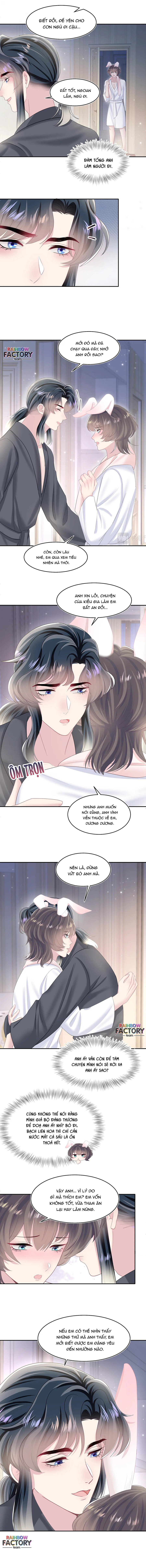 bạch liên hoa tuyệt mĩ dạy học online chapter 92 3