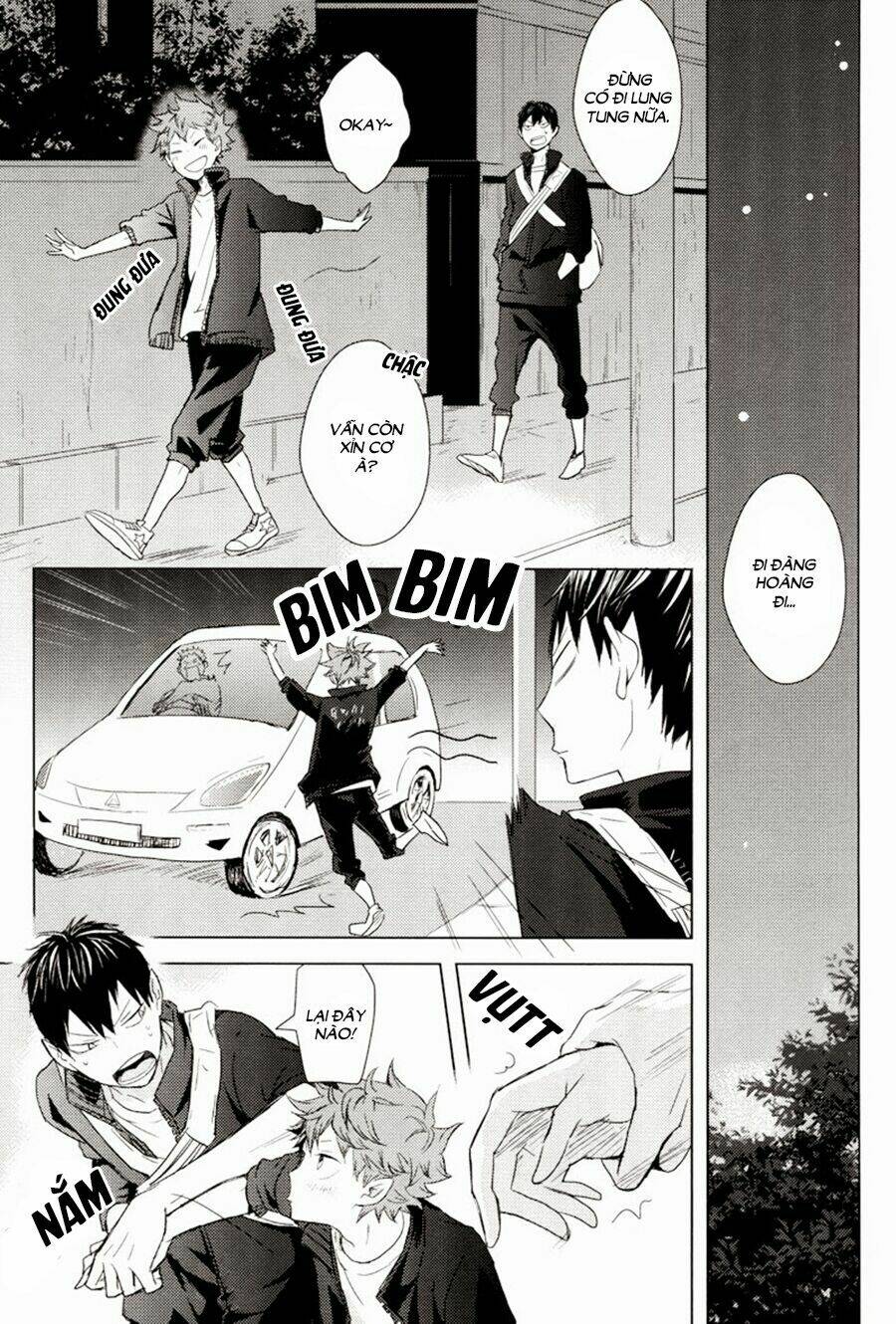 yopparatte shimaimashita chapter 1 15