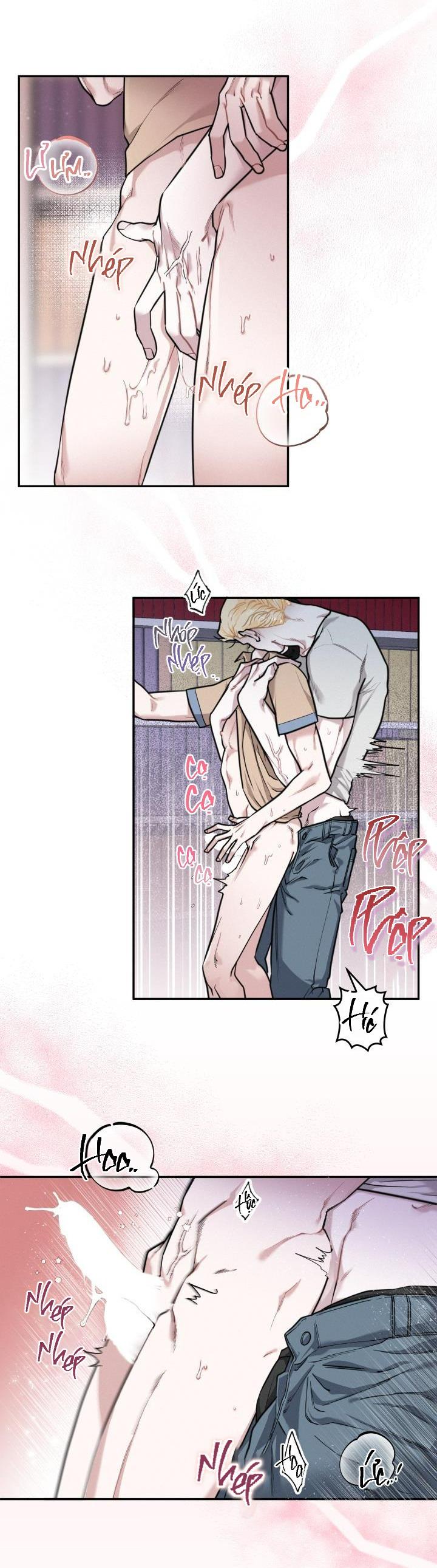 lời nói dối đẫm máu chapter 13 29