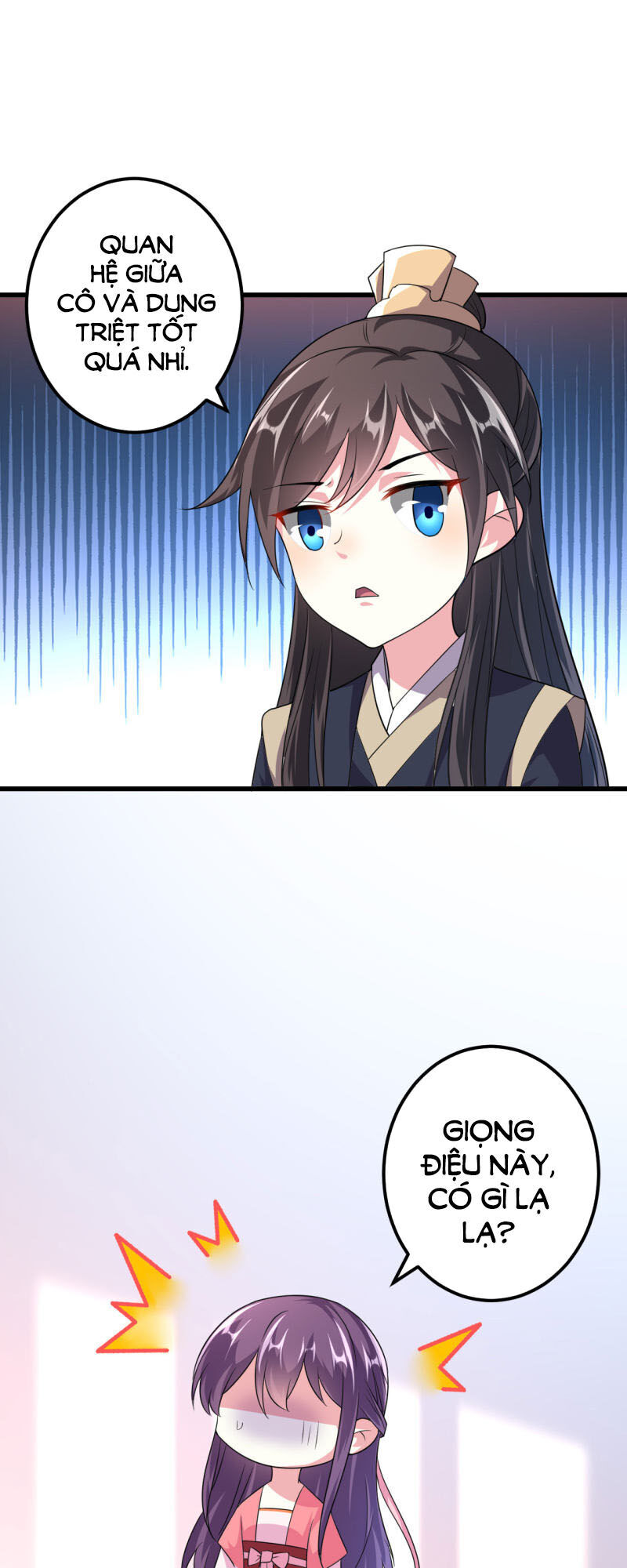 phúc hắc vương gia đừng làm loạn chapter 15 6