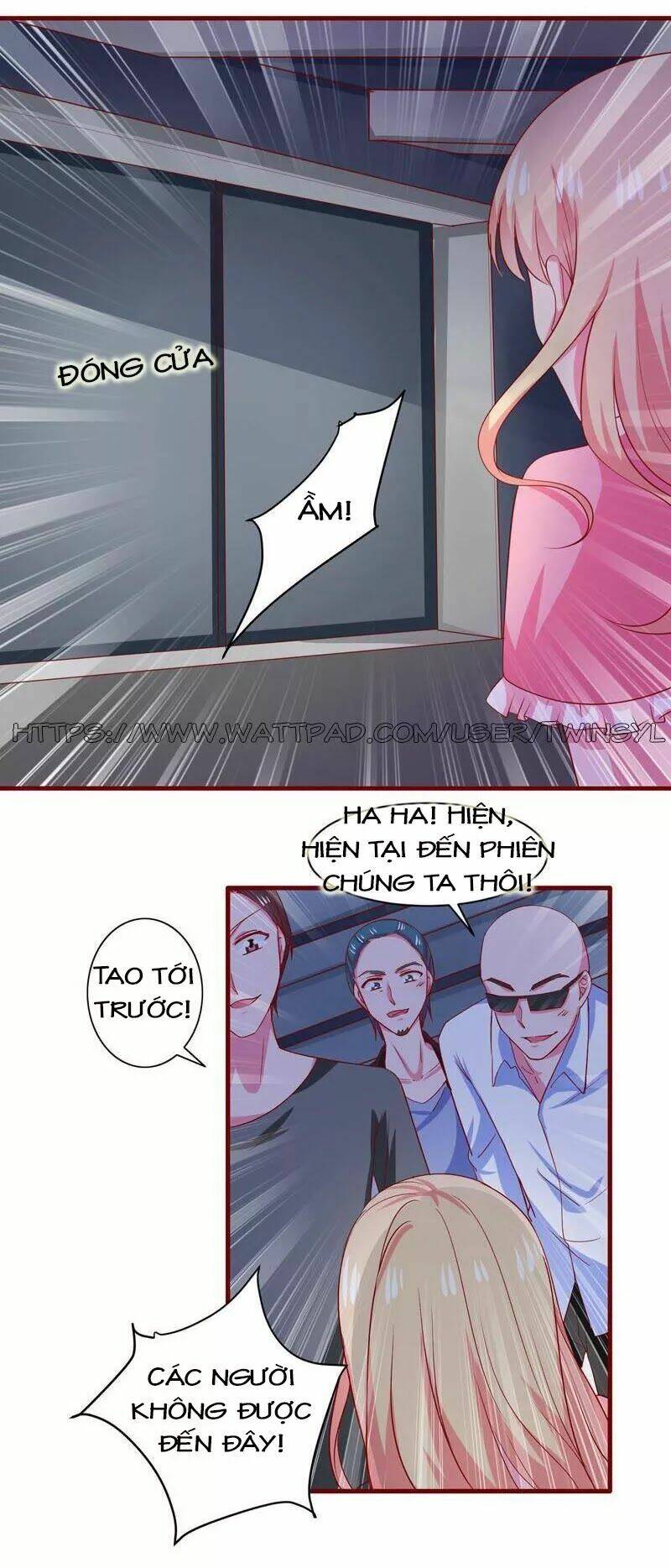 không gả cho tổng tài, gả cho người hầu chapter 75 11