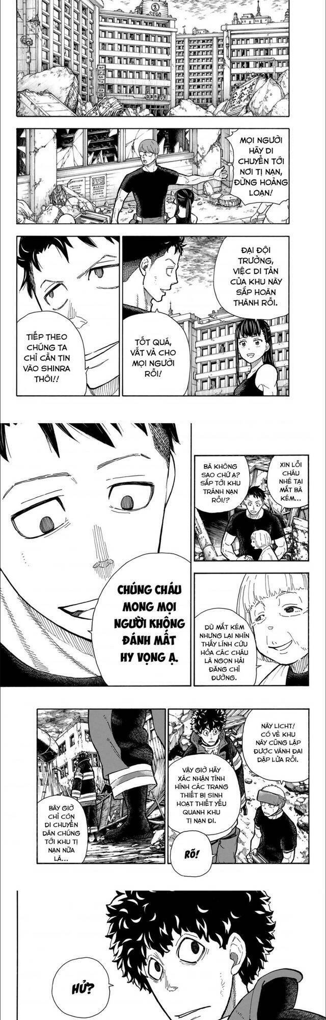 biệt đội lính cứu hỏa chapter 290 7