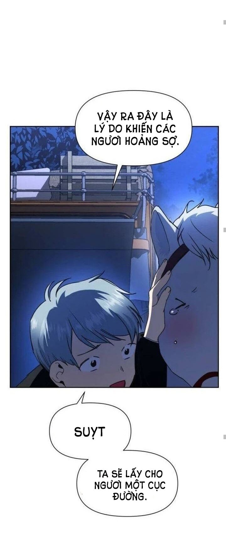 tôi muốn trở thành cô ấy dù chỉ là một ngày chapter 32 55