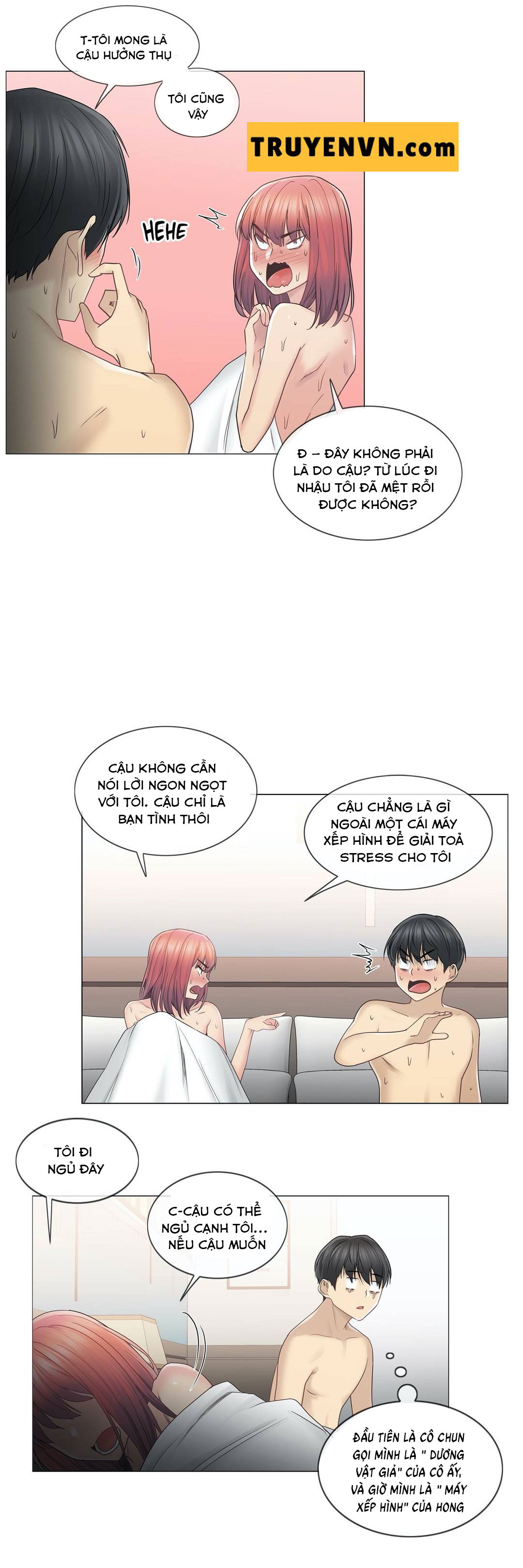 mở khóa tim em chapter 44 22