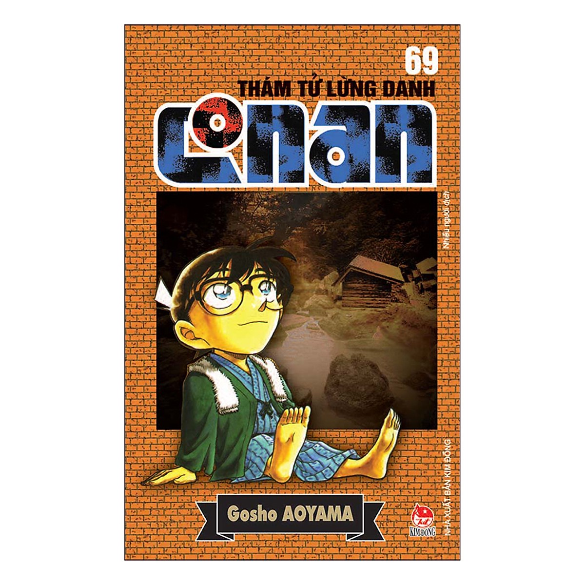 Combo Thám Tử Lừng Danh Conan Tập 61 - 70