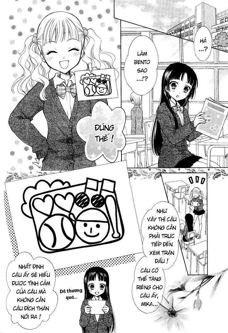hatsukoi lunch box chapter 1 16