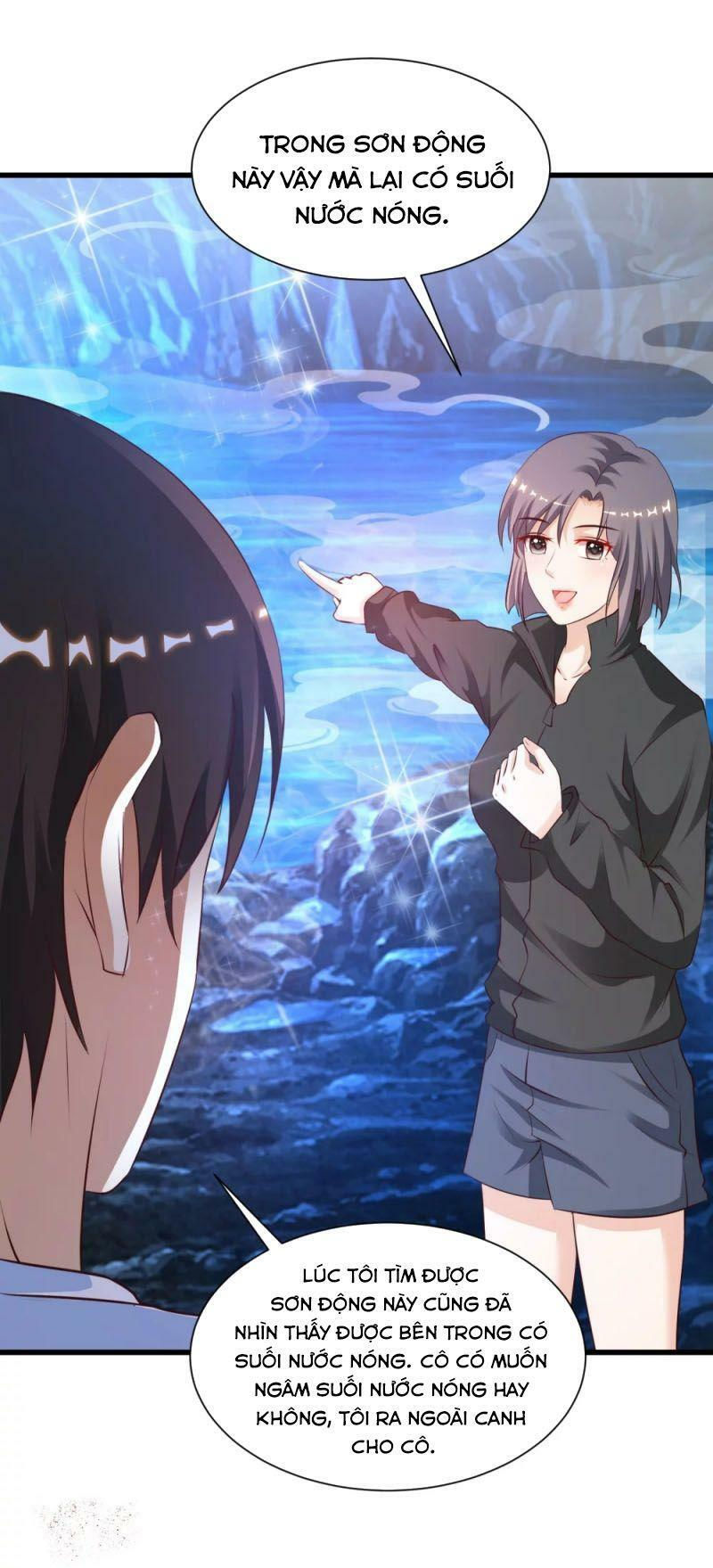 tối cường vận đào hoa chapter 123 21