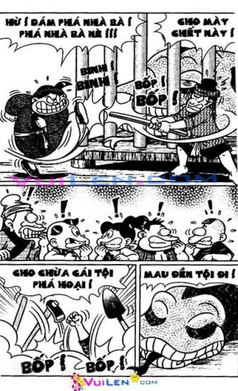 thần đồng đất việt chapter 170 69