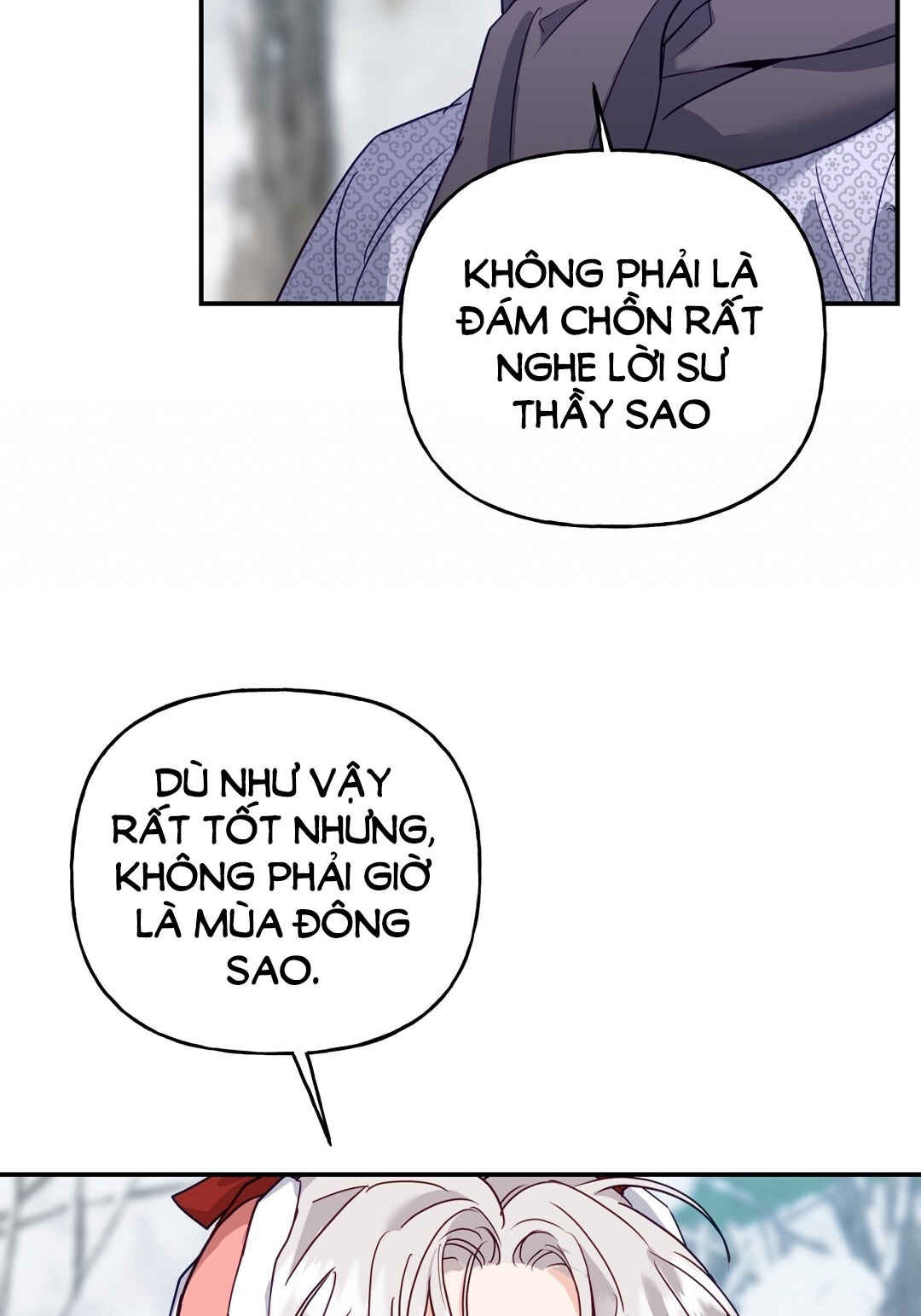 Khúc Nhạc Của Cầm Thú chapter 8.1 - Trang 26