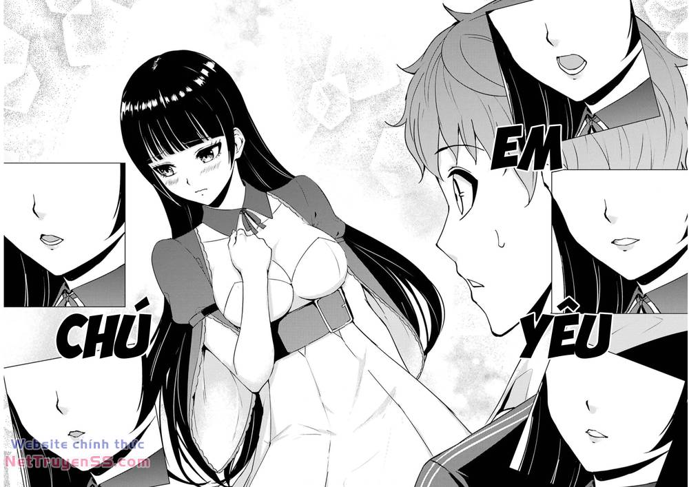 ore no genjitsu wa renai game?? ka to omottara inochigake no game datta chapter 65 49