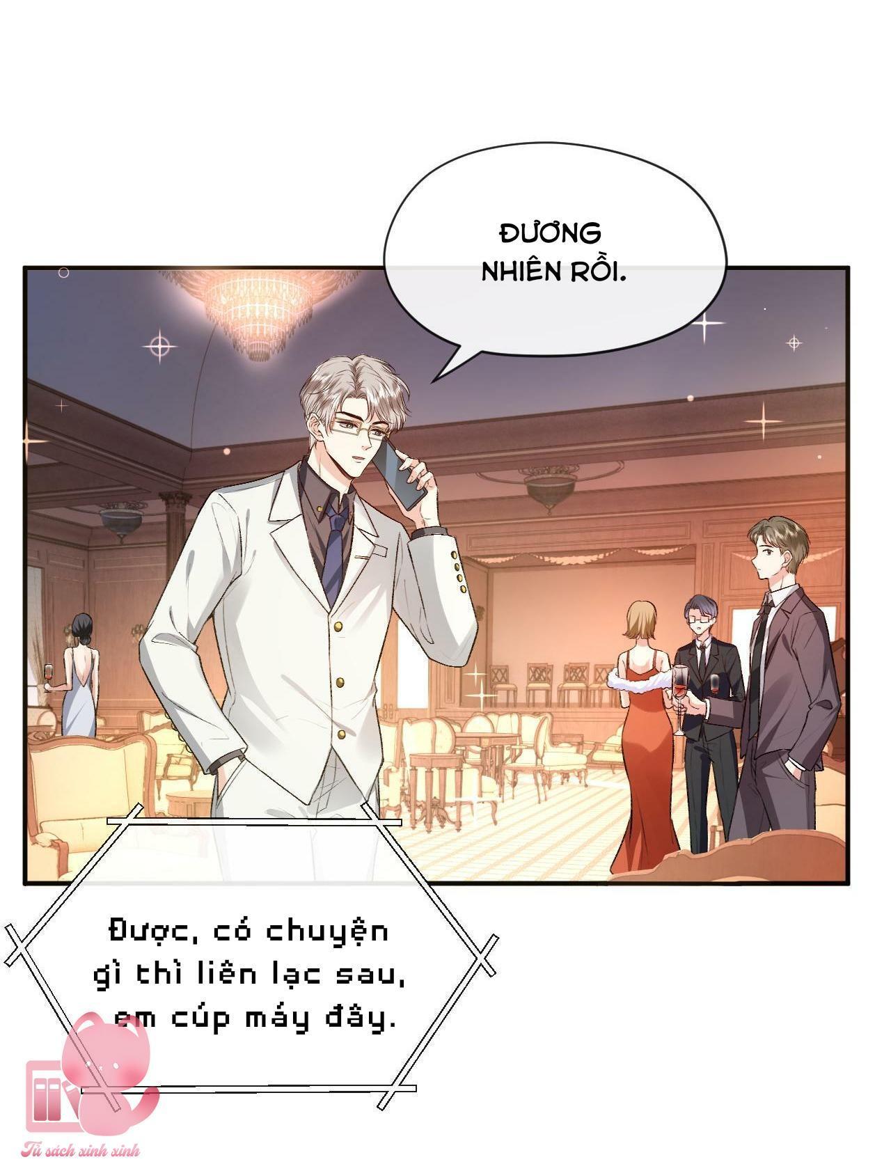 phu nhân mỗi ngày đều tại tuyến vả mặt chapter 30 15