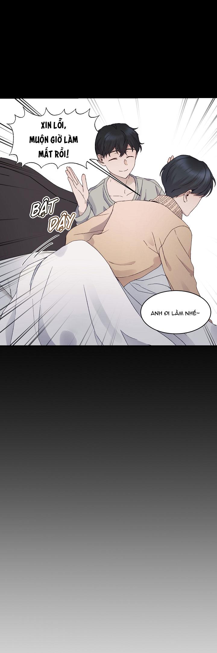 bởi vì yêu em chapter 3 6