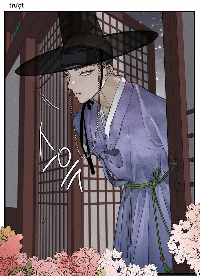 người tình của gwanghae chapter 4.1 33