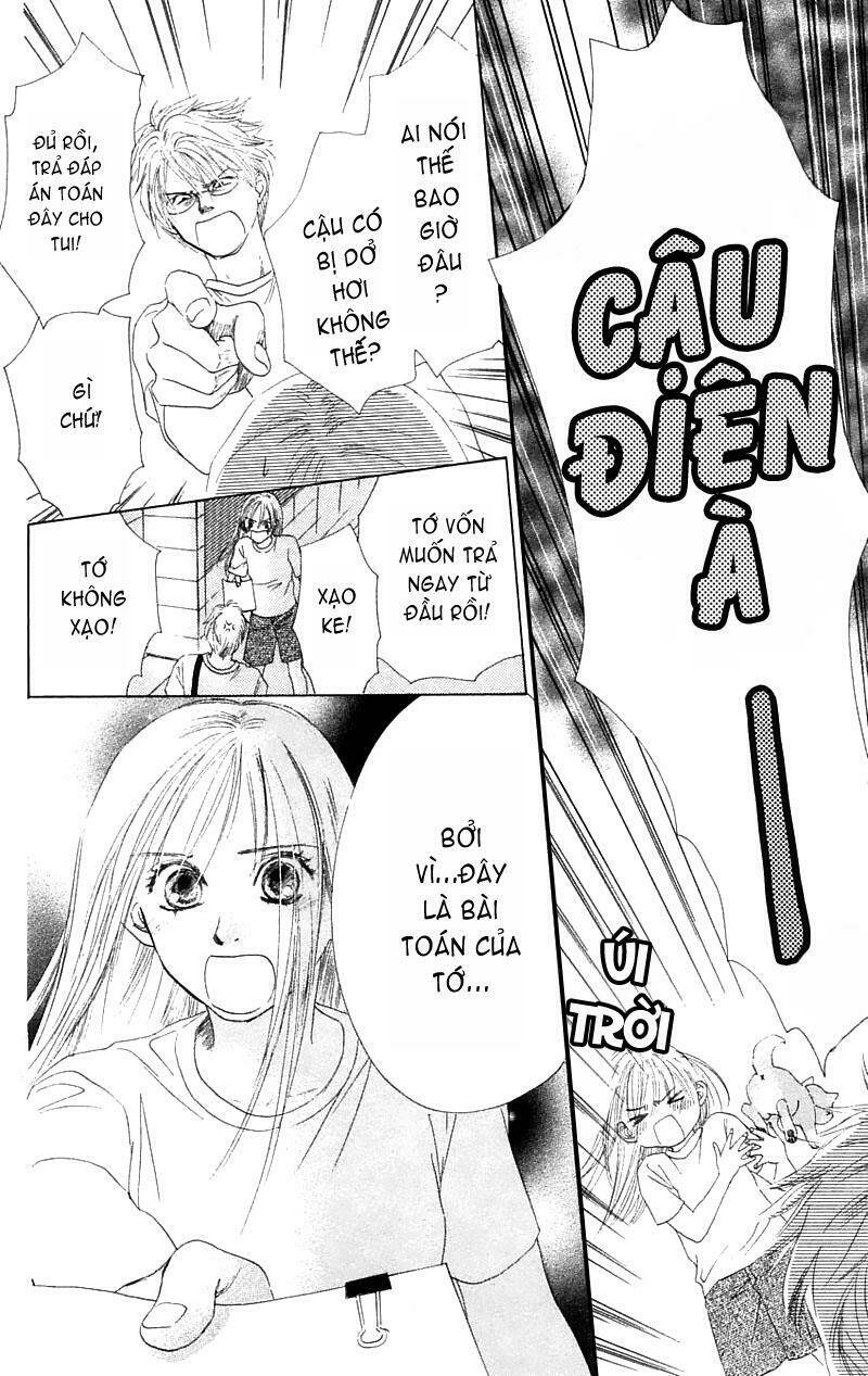 100% no kimi e chapter 6 48