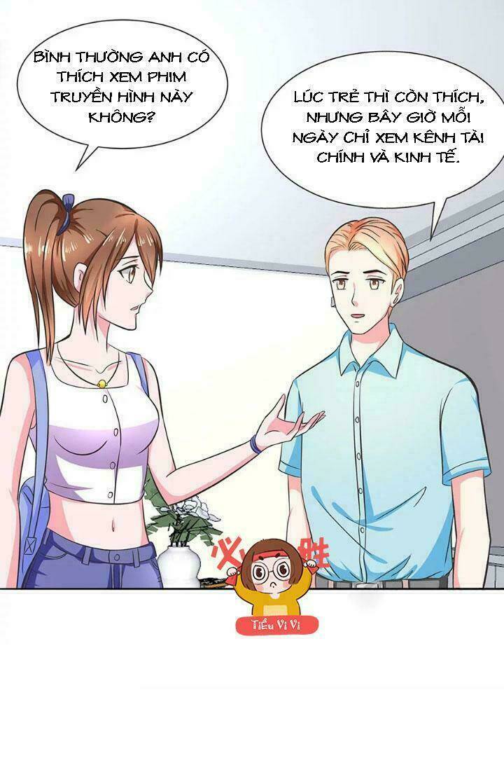 chào buổi tối, minh vương đại nhân chapter 15 32