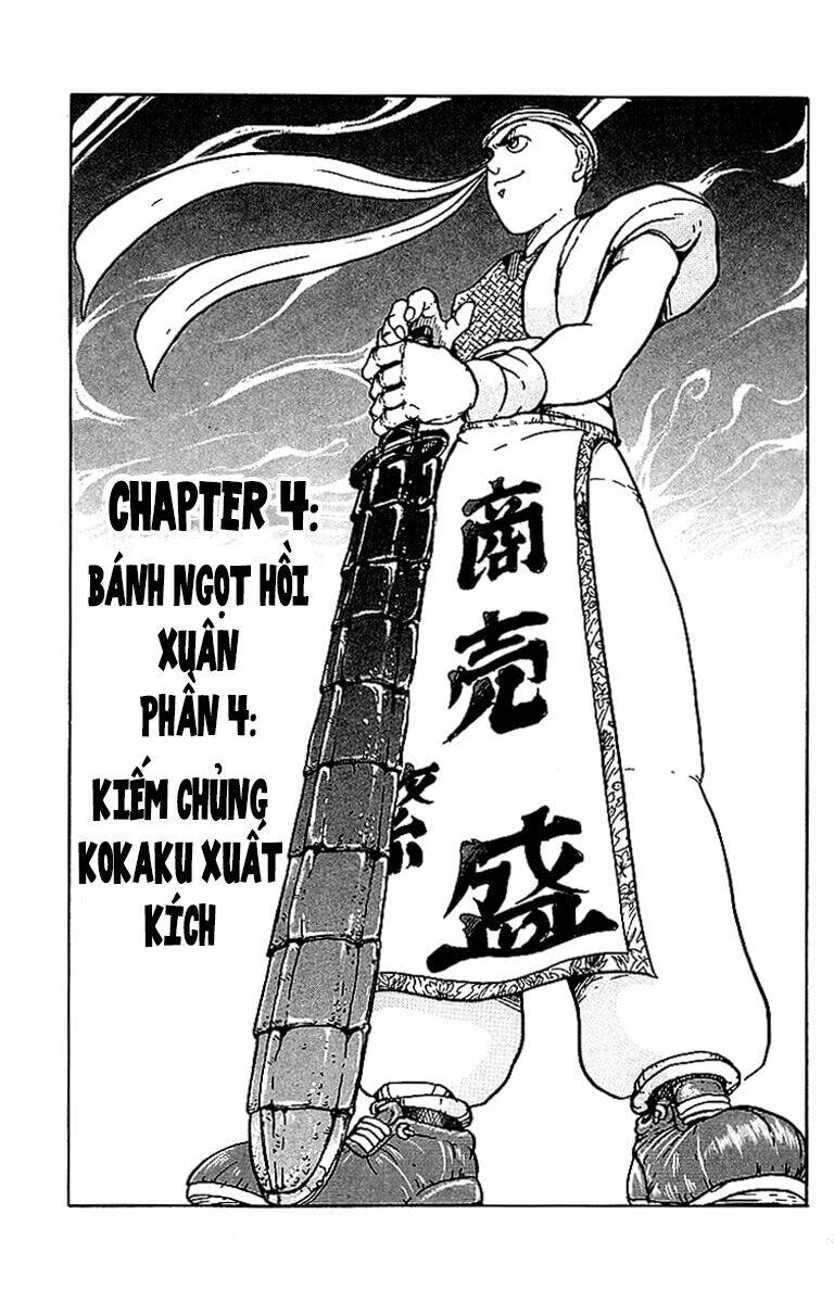thợ săn báu vật jubei chapter 4 1