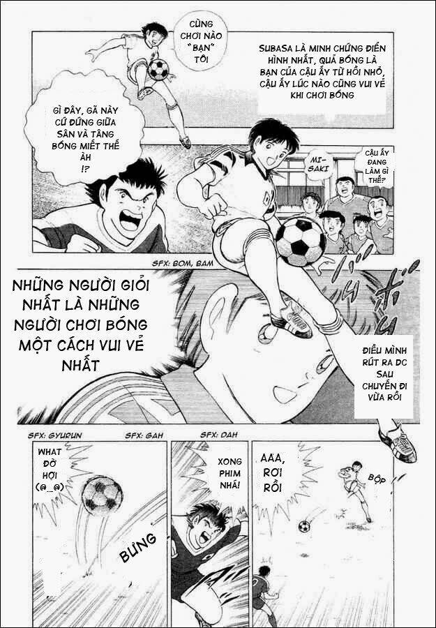 captain tsubasa world youth - hậu tsubasa chapter 29.3 25