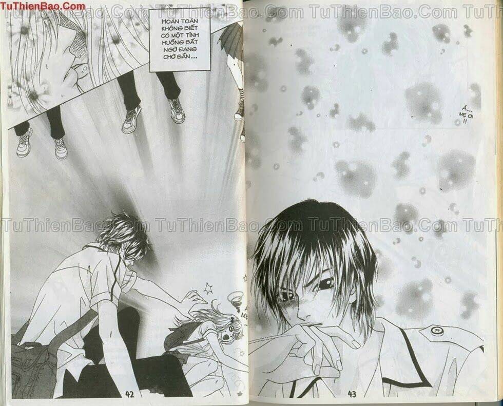 anh chàng bảnh trai chapter 1 22