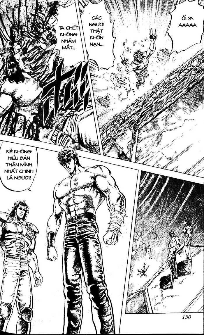 bắc đẩu thần quyền chapter 51 21