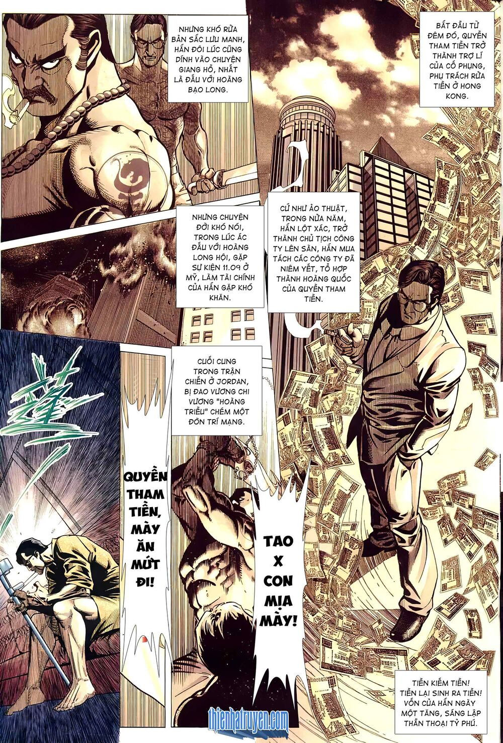 hỏa võ anh hùng chapter 107.2 6