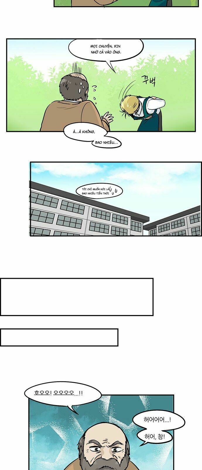 hắn ta là rồng chapter 132 15