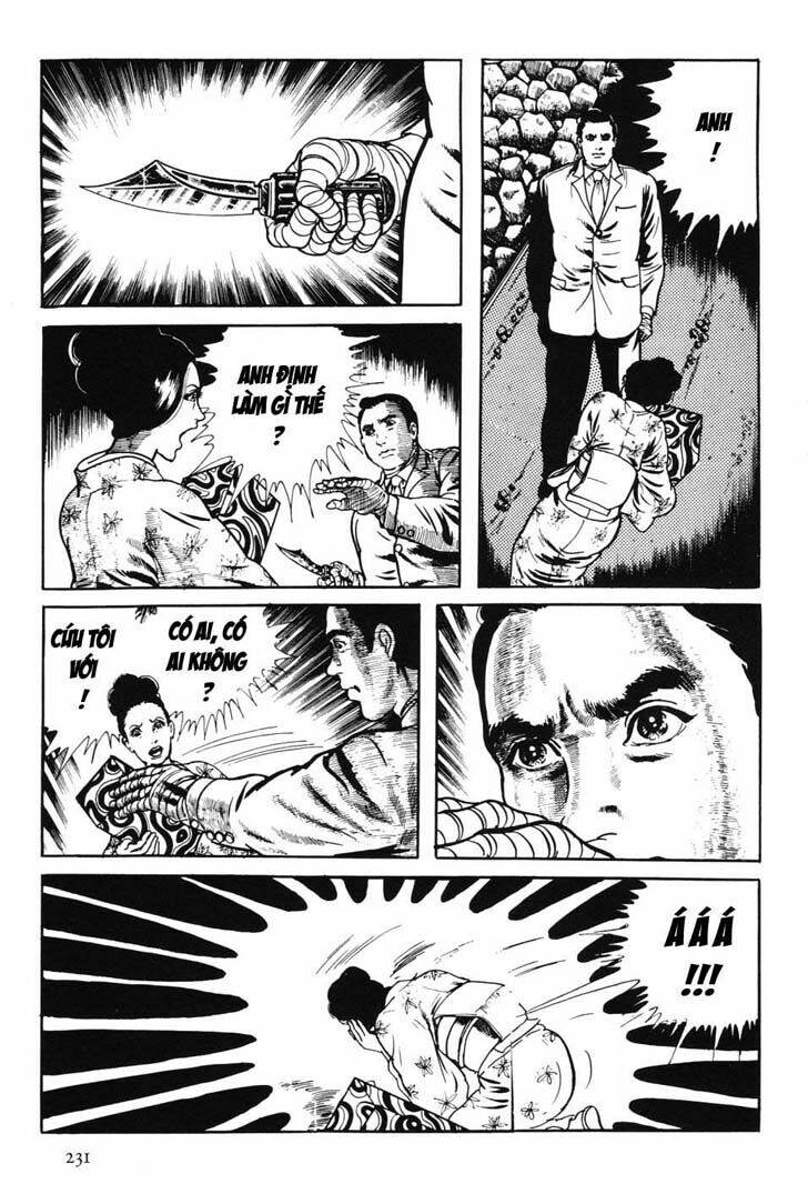 cô gái bất diệt chapter 8 8