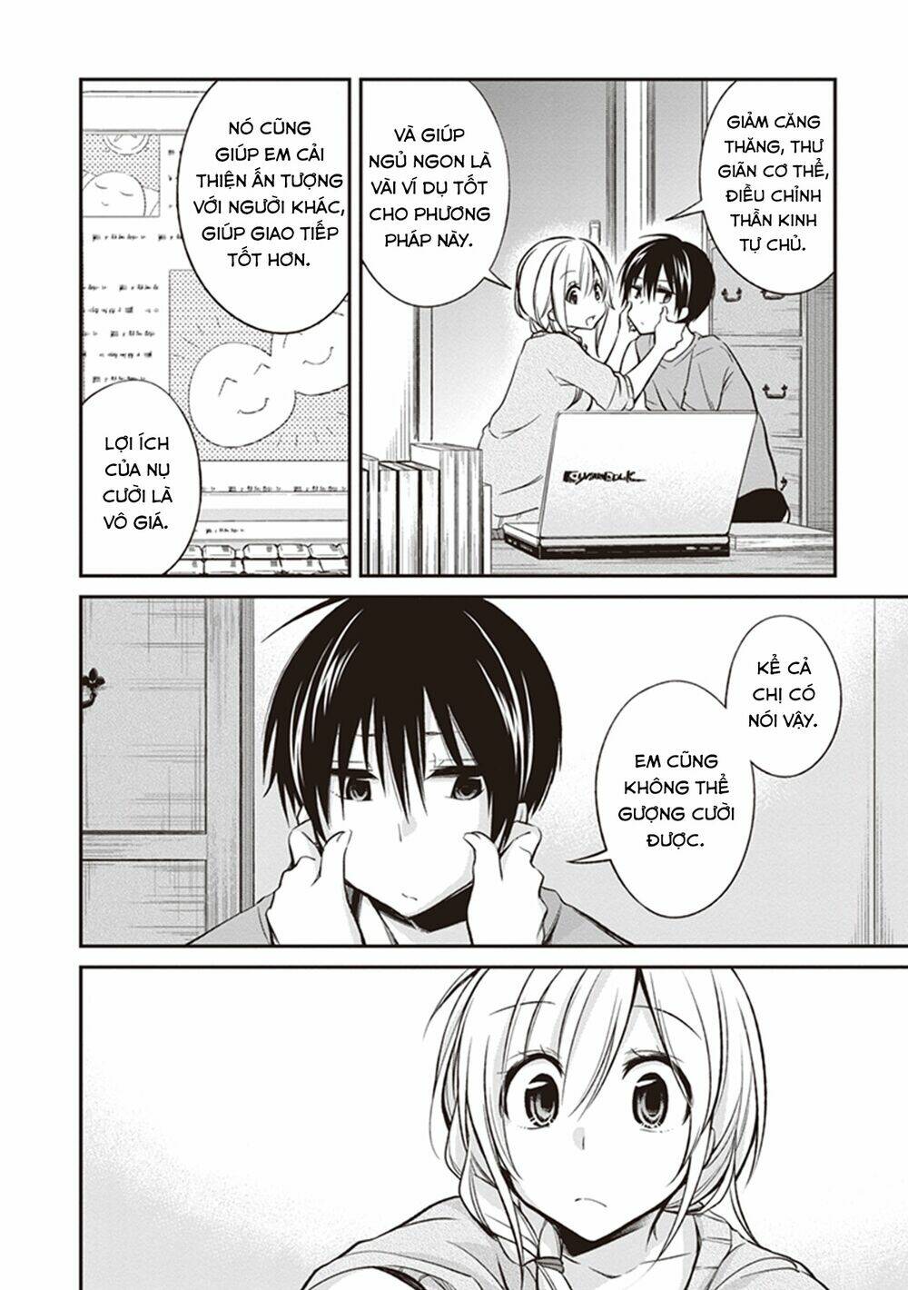 koi to utatane chapter 8 9