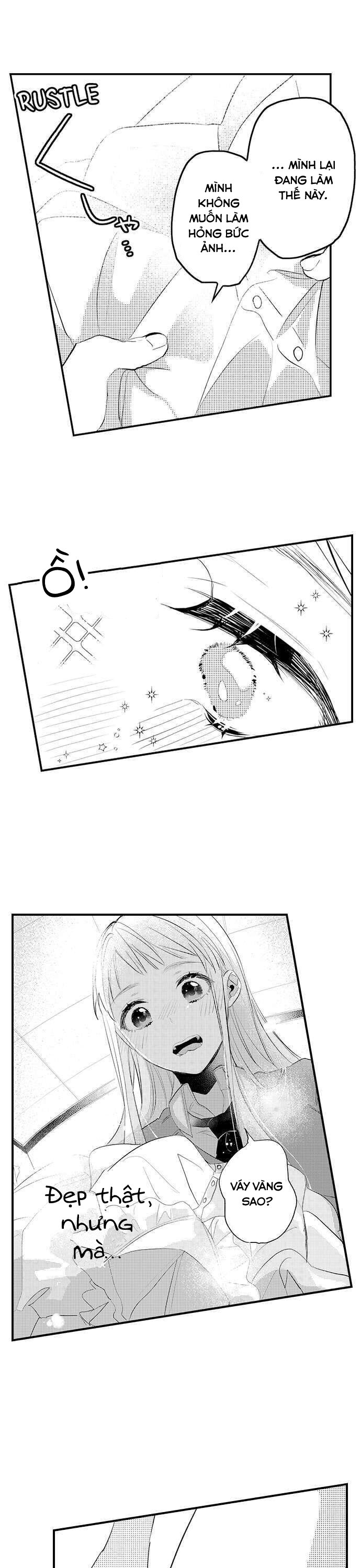 hoàng tử không thể làm chuyện đó một mình chapter 14 12