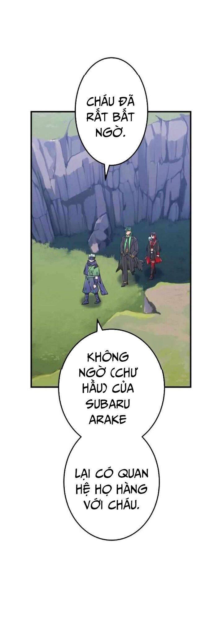 Huyết Thánh Cứu Thế Chủ~ Ta Chỉ Cần 0.0000001% Đã Trở Thành Vô Địch chapter 116 79