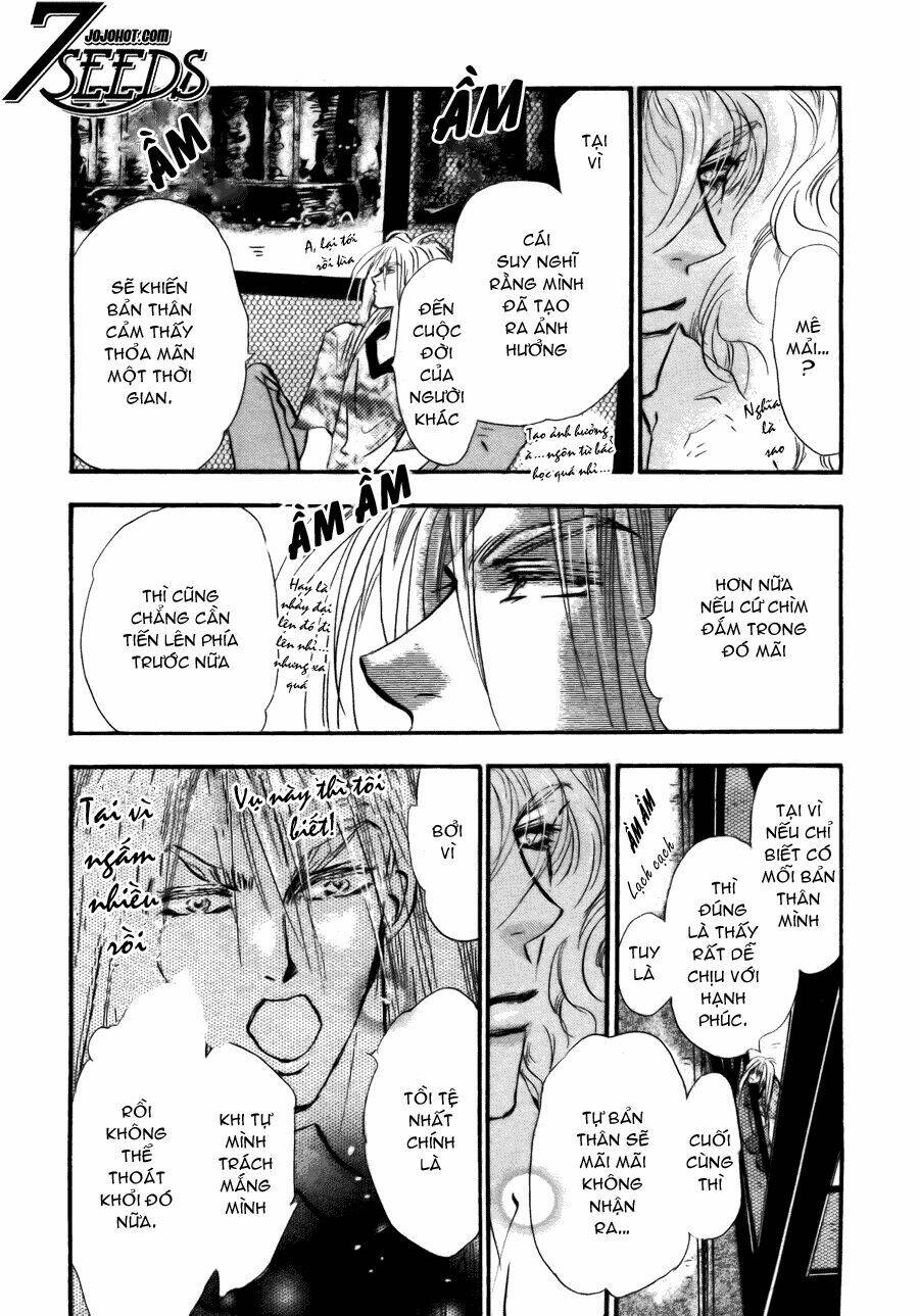 7 mầm sống chapter 100 28