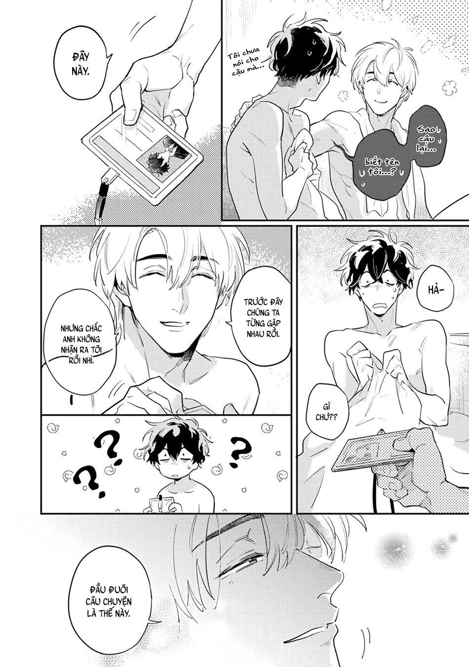 đu boylove cùng gaga team chapter 71 28