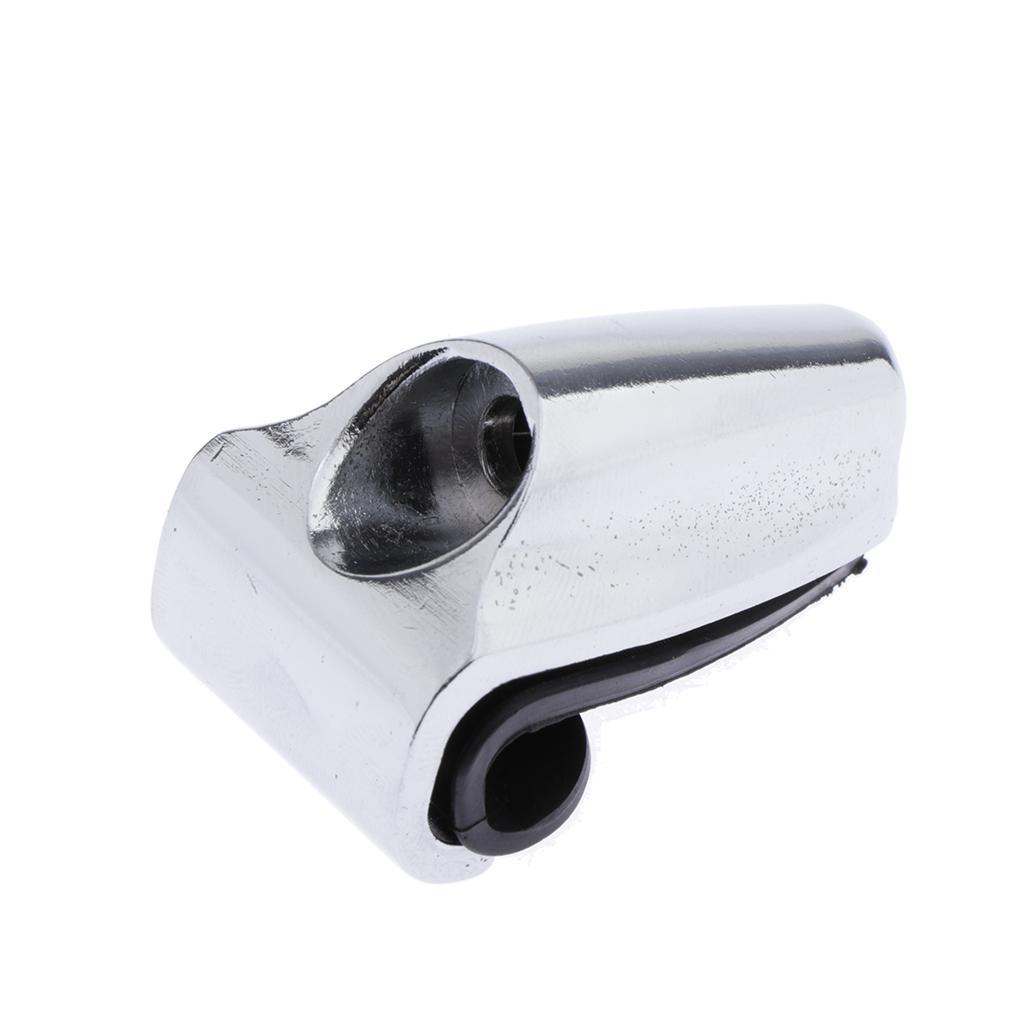 2X Zinc Alloy Bass Drum Claw Hook