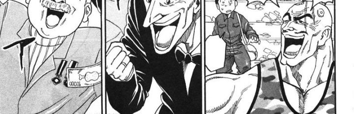 thánh tỏi sành ăn chapter 21 25