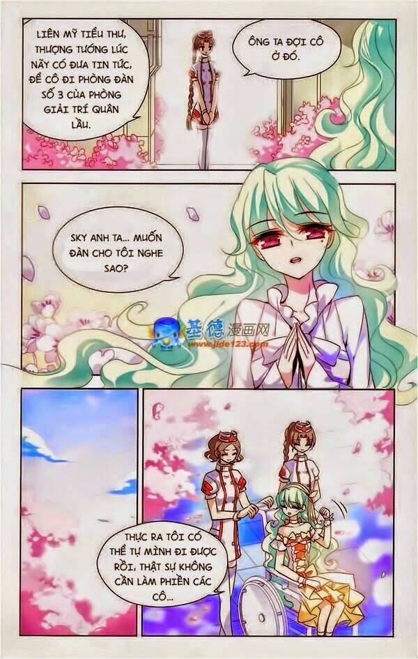 xuyên duyệt tây nguyên 3000 chapter 56 4