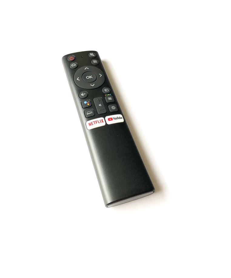 Remote Điều Khiển Giọng Nói Dành Cho Casper Smart TV, Tivi Thông Minh Voice Control