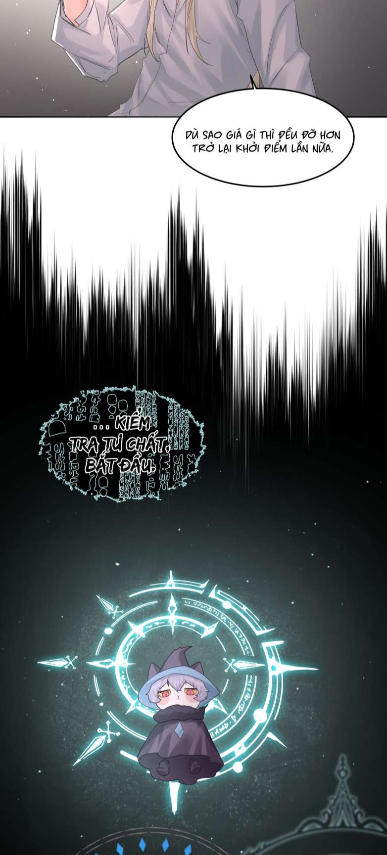 Tiền Nhiệm Vi Vương chapter 30 16