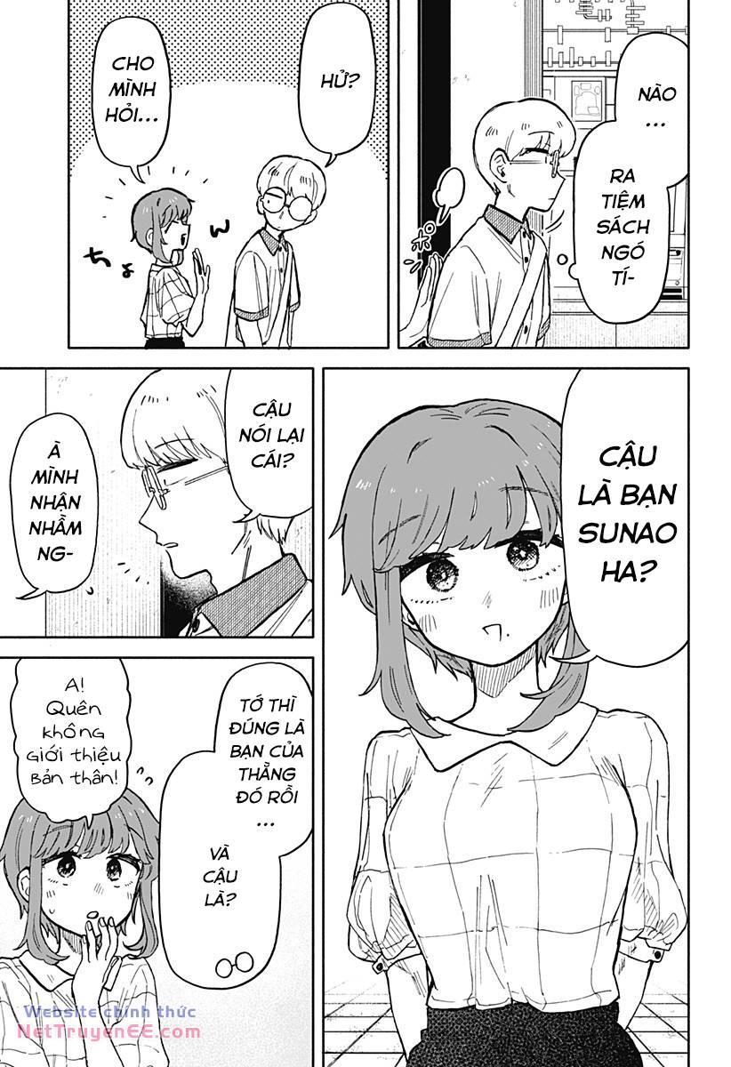 chúc em hạnh phúc, lemon! (hay chapter 17 20