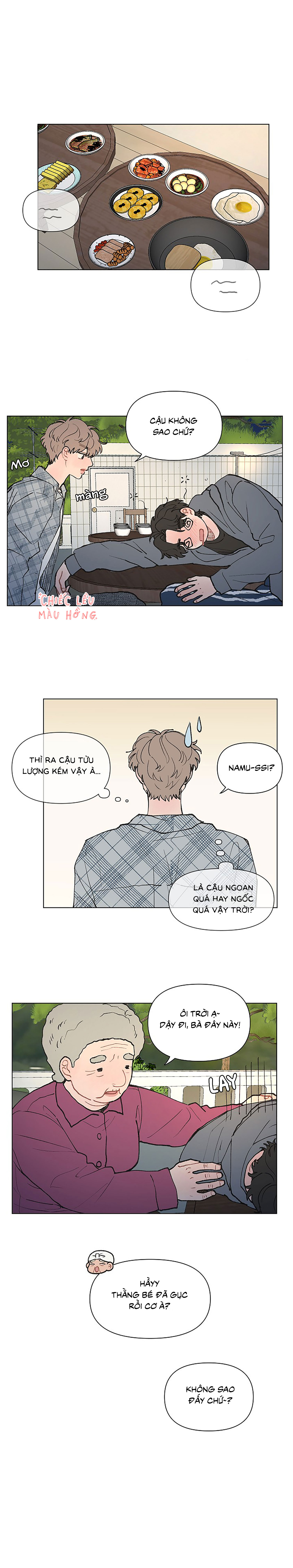 xin hãy chữa cả tình yêu của em chapter 3 13