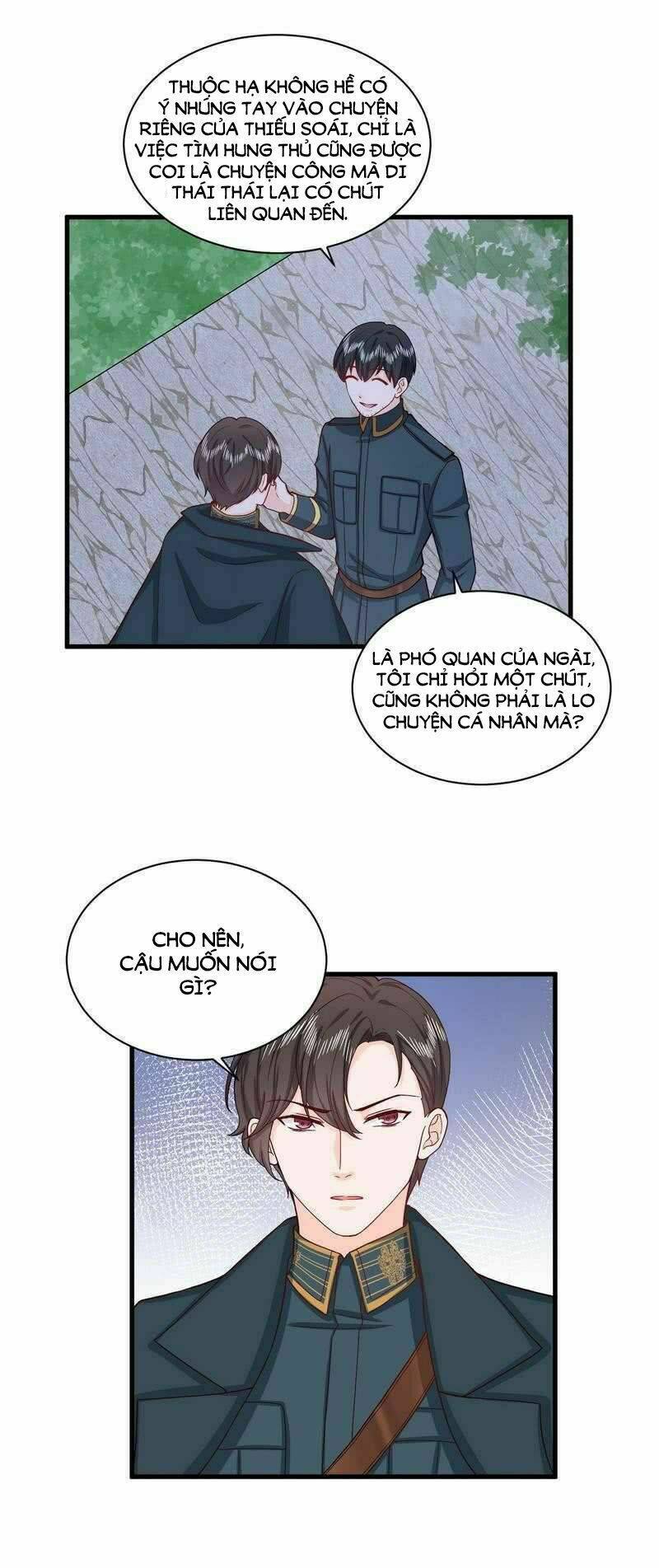 vợ yêu tư sủng của thiếu soái chapter 31 19