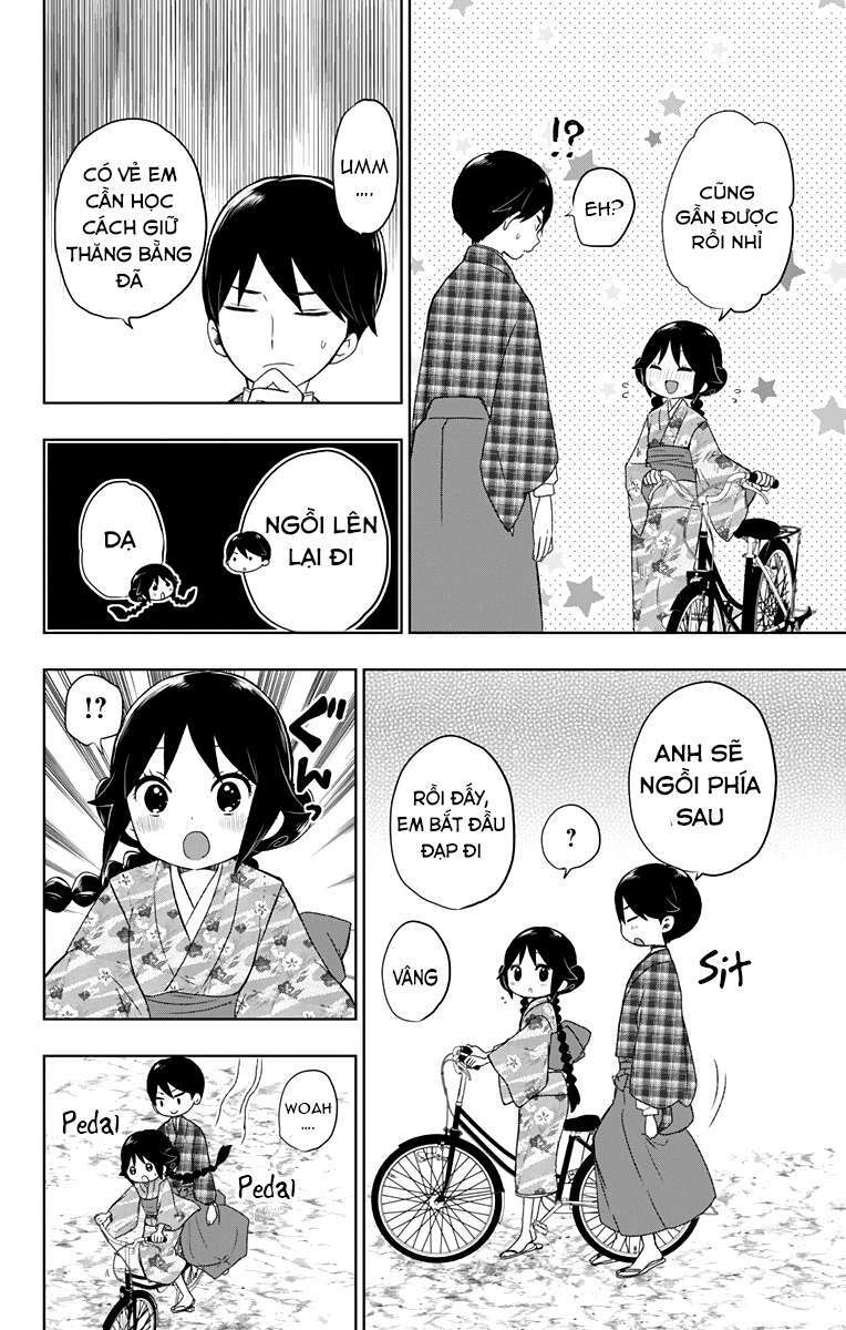 taisho wotome otogibanashi chapter 38.1 4