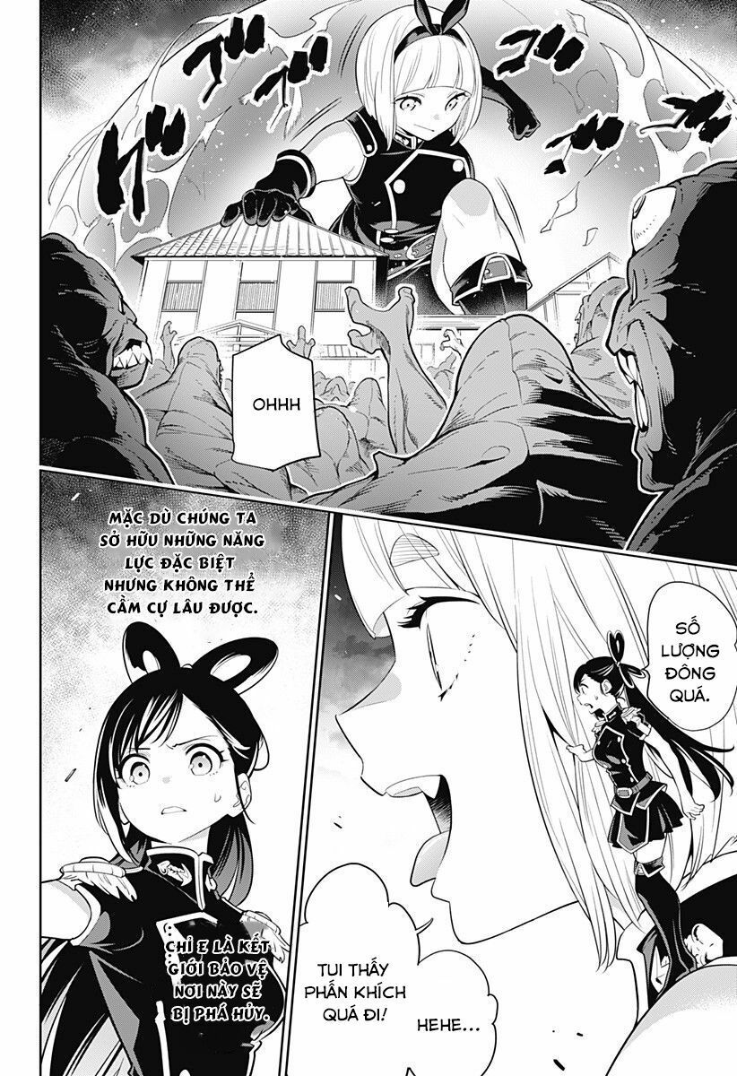 Demon Slave chapter 2.2 7